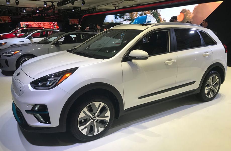 Kia Niro EV Kia Niro EV