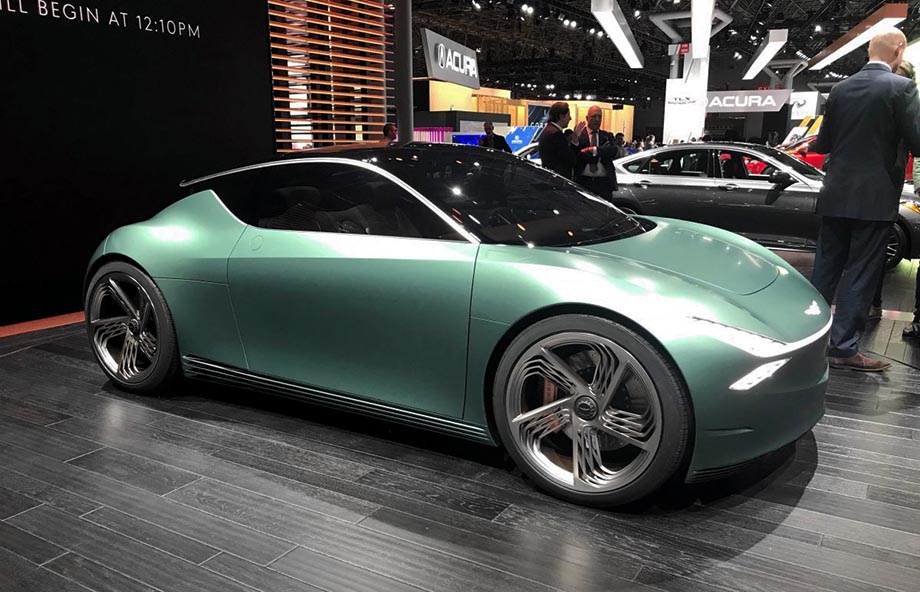 Genesis Mint Genesis Mint