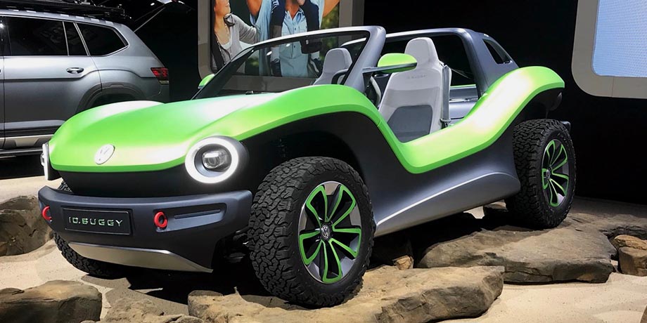Volkswagen ID.BUGGY Volkswagen ID.BUGGY