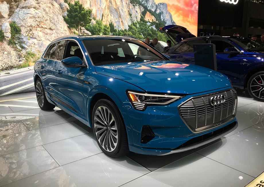 Audi e-tron Audi e-tron