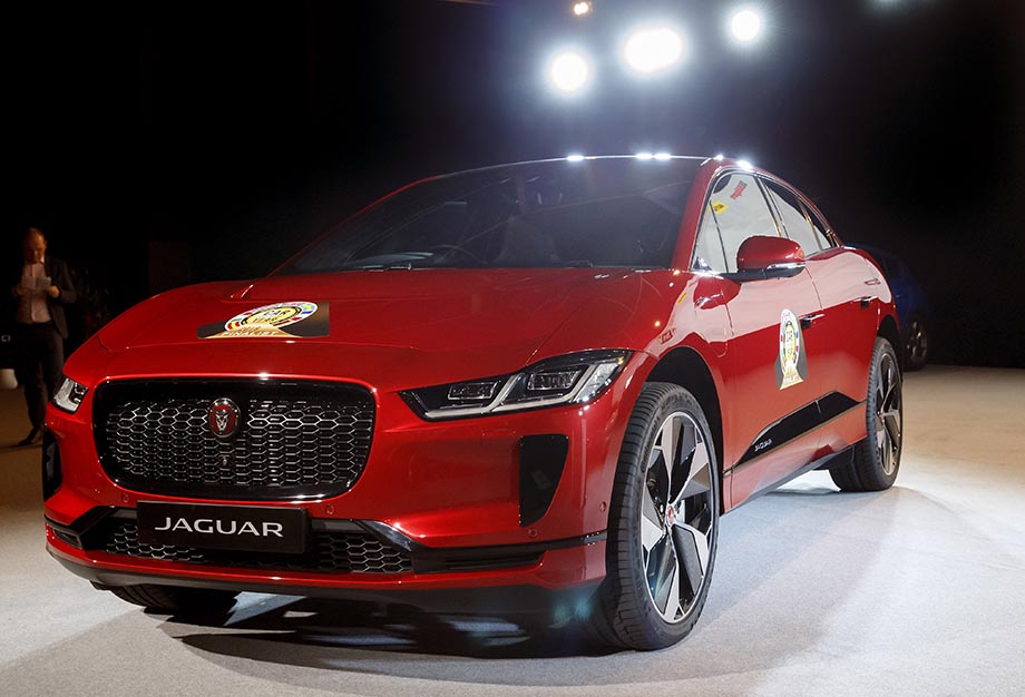 Jaguar I-Pace Jaguar I-Pace