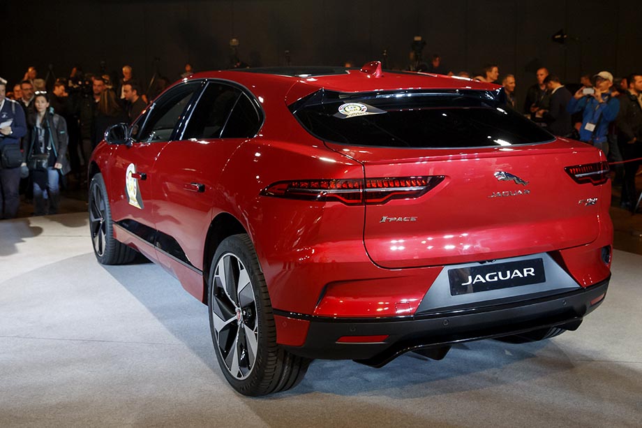 Jaguar I-Pace Jaguar I-Pace