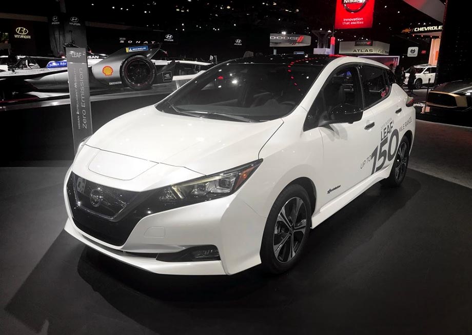 Nissan Leaf Nissan Leaf