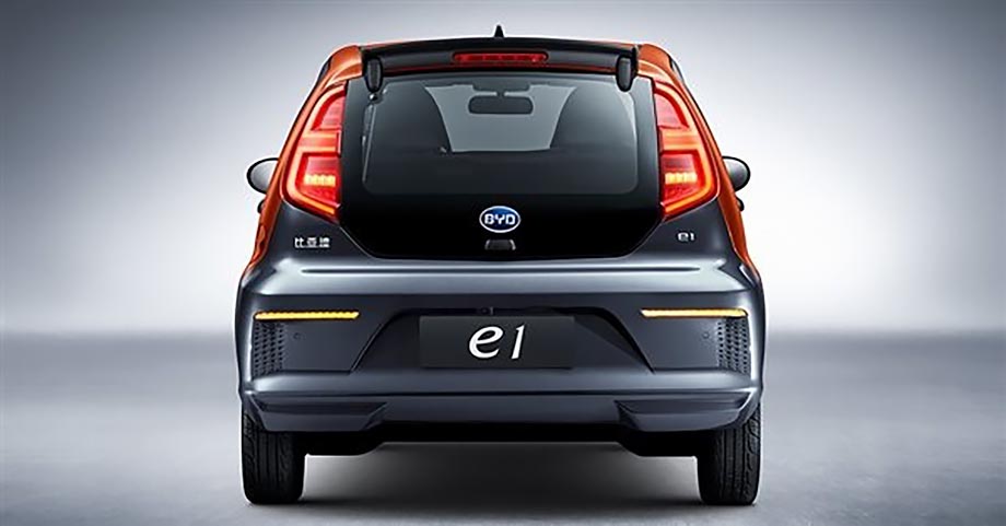 Новинки Шанхайського автосалону: 6 крутих електромобілів BYD