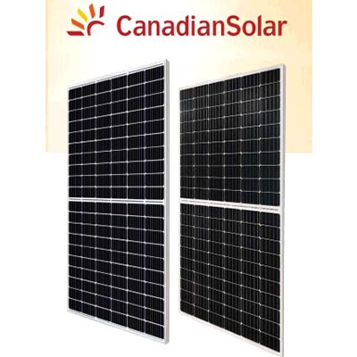 Сонячна панель Canadian Solar CS3Y-485MS