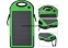 Power Bank 10000 mAh із сонячною батареєю (протиударний / водонепроникний) * 1 332 - 1