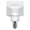 LED лампа GLOBAL R50 5W м'яке світло 220V E14 - 1