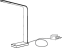 Розумна лампа Intelite DL5 8W - 2