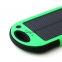 Power Bank 10000 mAh із сонячною батареєю (протиударний / водонепроникний) * 1 332 - 2
