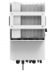 Високовольтний Гібридний інвертор Deye 20кВт 3фази WIFI SUN-20K-SG01HP3-EU-AM2 - 2