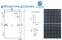 Сонячна панель Leapton 330W LP158-M-60-H/MH - 1