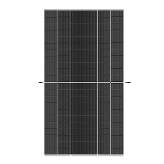 Trina Solar TSM-NEG21C.20 710W Vertex N-type Bifacial 710W - 18673