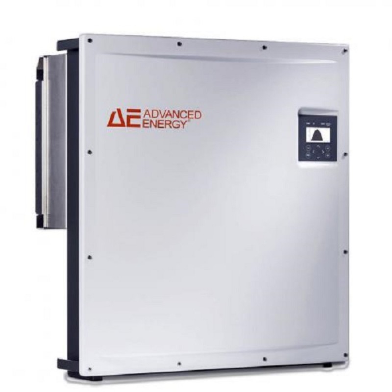 Сетевой инвертор Advanced Energy AE 3TL 40 (40 кВт) - 17627