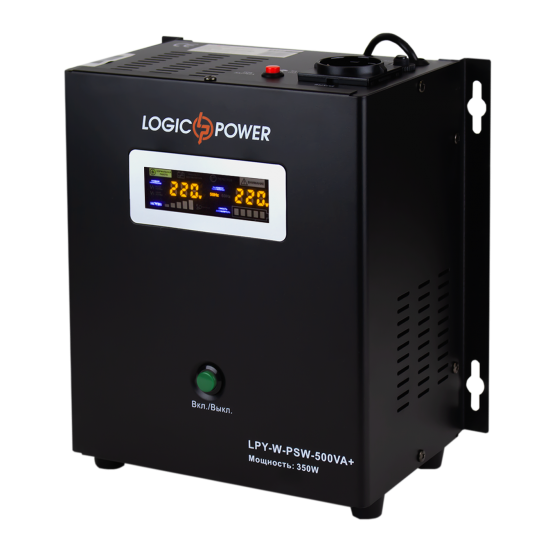 ДБЖ LogicPower LPY-W-PSW-1000VA+ - 18601