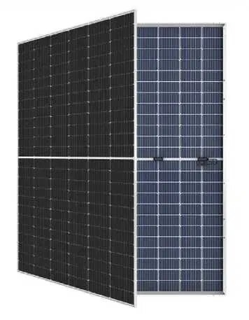 Longi Solar LR8-66HGD-615M Bificial - 18458