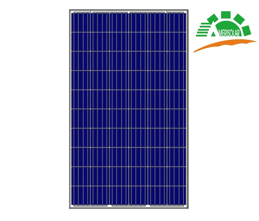 Сонячна батарея Amerisolar AS-6P30 280W - 18059