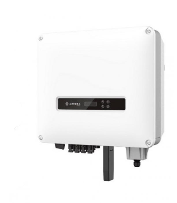 Мережевий інвертор Axioma Energy AXGRID-20/27  - 18114