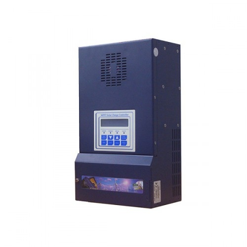 Контролер заряду Power Master PM-SCC-80AMW - 17642