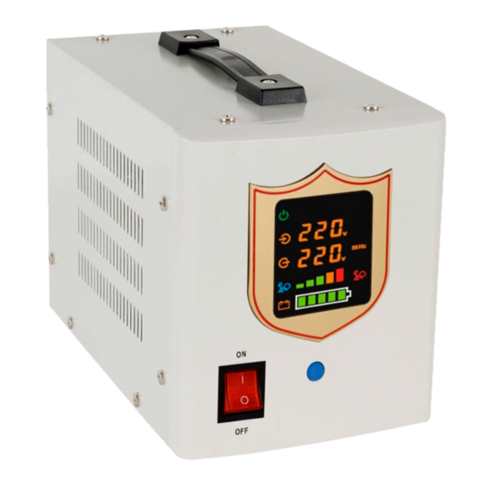 ДБЖ Axioma AXEN.IA-500VA - 18583