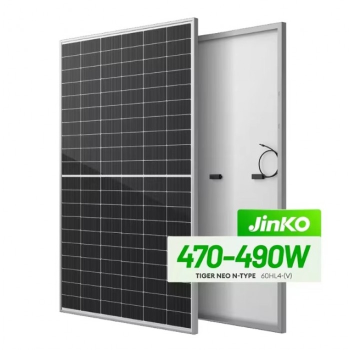 Jinko Solar N-type Black Frame Mono 485W - 18472