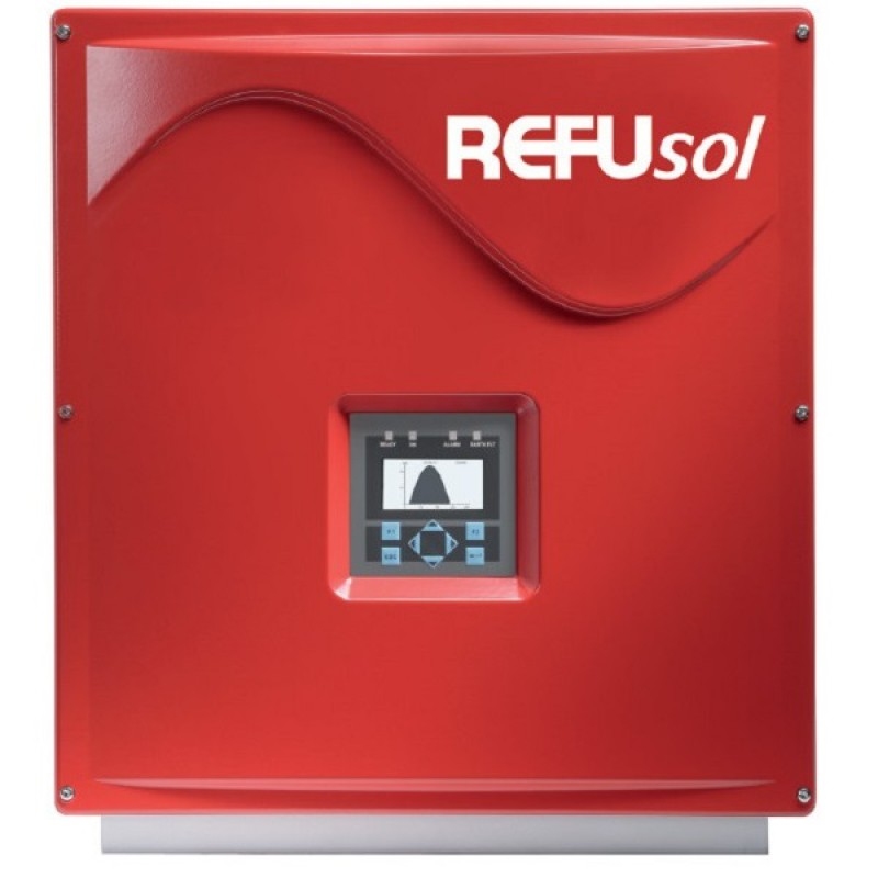 Сетевой инвертор ADVANCED ENERGY REFUSOL AE 3TL 23 - 17626