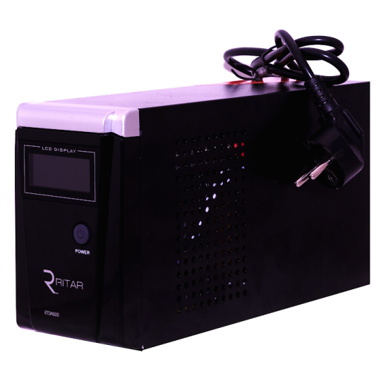 ДБЖ Ritar RTSW-500 LCD - 18591