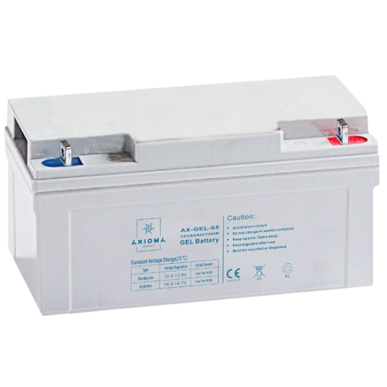 Axioma energy AX-GEL-65, GEL, 12V, 65ah - 18533