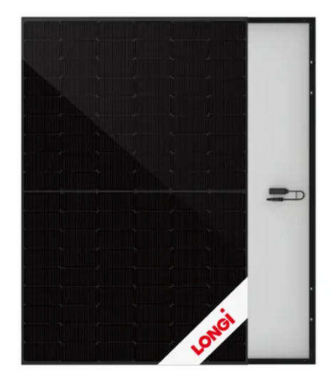 LONGi LR5 54HTD 435M Black Frame Mono glass-glass - 18614