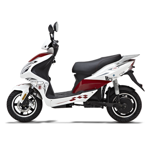 Електроскутер R8 - 17882
