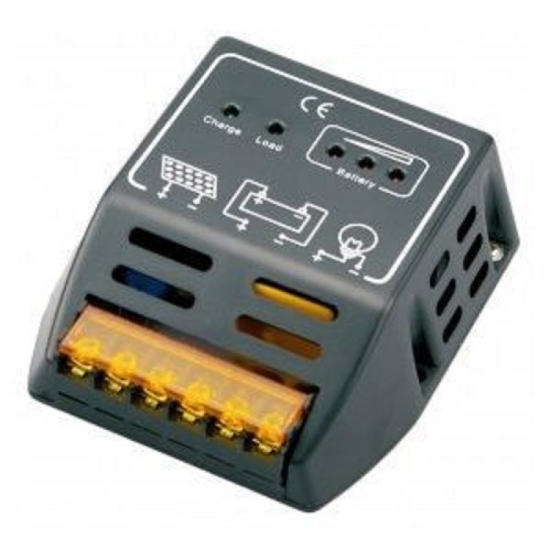 Контроллер заряда Altek АСМ20D+USB - 17632