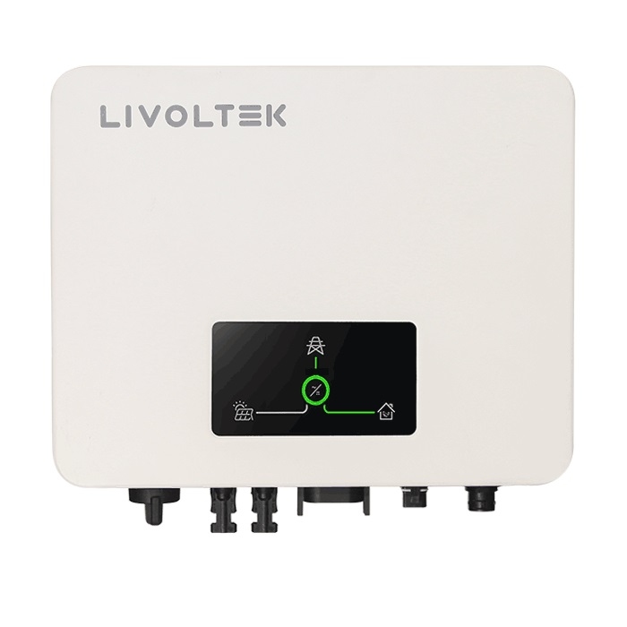 Мережевий інвертор Livoltek  25кВт 3фази Wi-Fi  - 18517