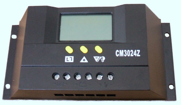Контроллер заряда ACM 3024Z 30A 12В / 24В - 17497