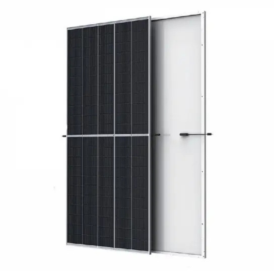 Сонячна батарея Trina Solar TSM-NE19R.610W - 18650
