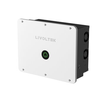 Мережевий інвертор Livoltek  40кВт 3фази Wi-Fi  - 18519