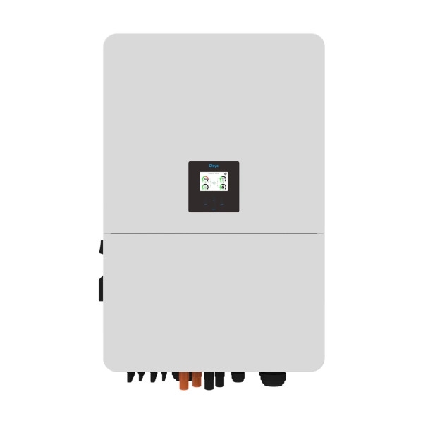 Гібридний інвертор Deye SUN-80K-SG02HP3-EU-EM6 - 18687