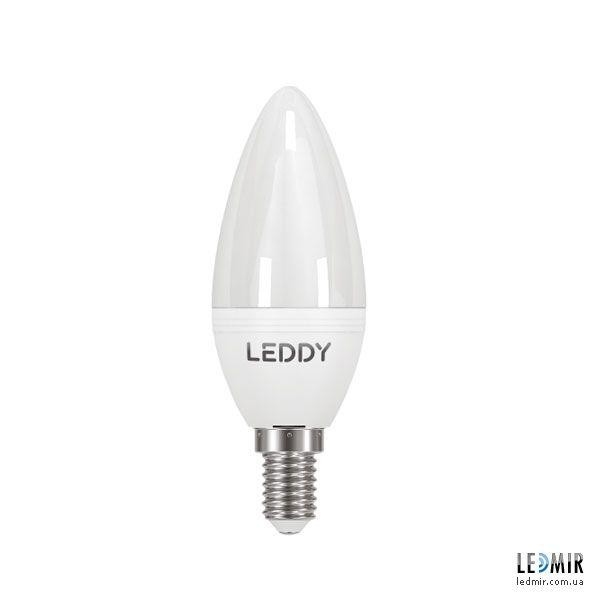 LED Лампа Candle 5,5W E14 4000K frosted - 17872