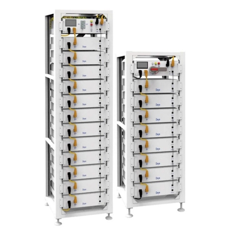 Стійка для батарей DEYE BOS-A 11-рівнів (BOS-A-Rack11) - 18692