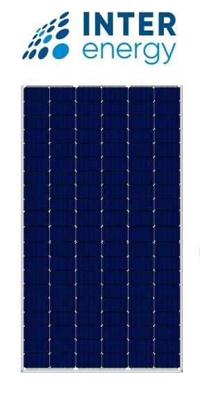 Сонячна батарея Inter Energy IE158-M144-430W/9ВВ  - 18080
