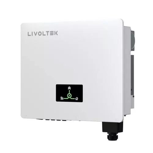 Гібридний інвертор Livoltek 3 фази 5кВт - 18505