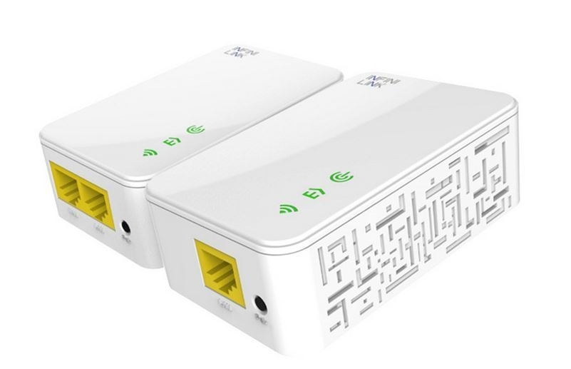 PLC Wi-Fi PLC роутер - 17894