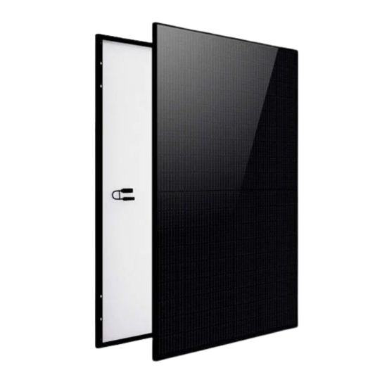 Longi Solar LR8-48HGD 450Вт BF чорна рама - 18671