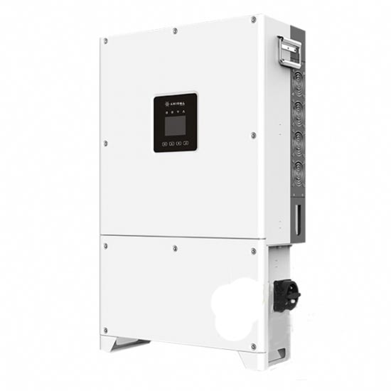 Мережевий інвертор Axioma Energy AXGRID-25/34  - 18115