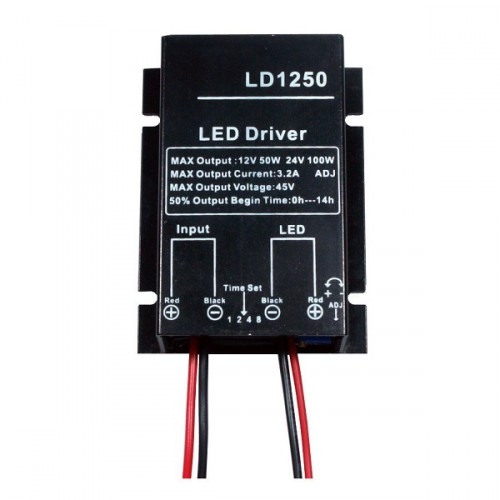 Контроллер заряда Altek LD1250 - 17633
