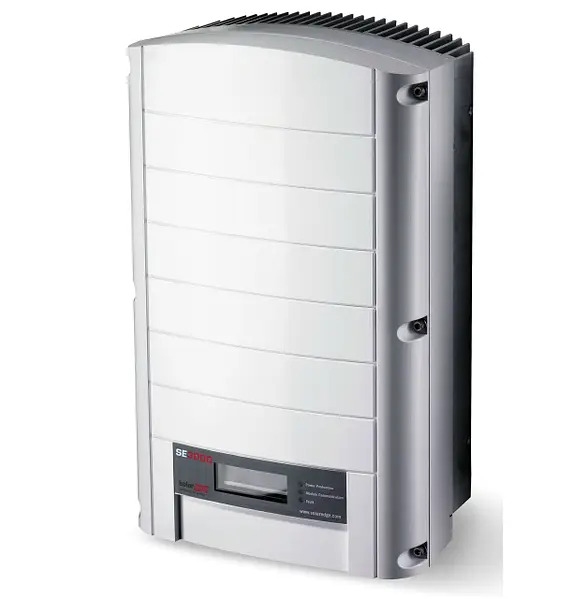 Мережевий інвертор SolarEdge SE4K - 18639