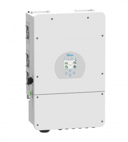 Гібридний інвертор Deye 8кВт 1фаза WIFI SUN-8K-SG01LP1-EU