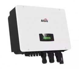 Гібридний інвертор Afore 30кВт 3фази WIFI