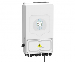 Гібридний інвертор Deye 6кВт 1фаза WIFI SUN-6K-SG05LP1-EU 