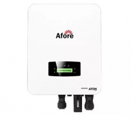 Гібридний інвертор Afore 6кВт 1 фаза WIFI