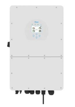 Високовольтний Гібридний інвертор Deye 20кВт 3фази WIFI SUN-20K-SG01HP3-EU-AM2
